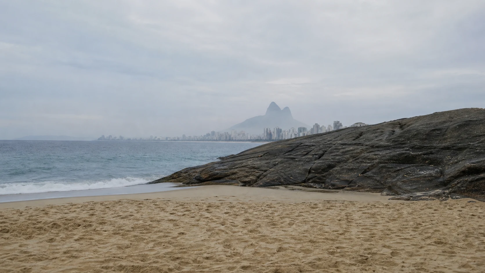 Praia do Arpoador