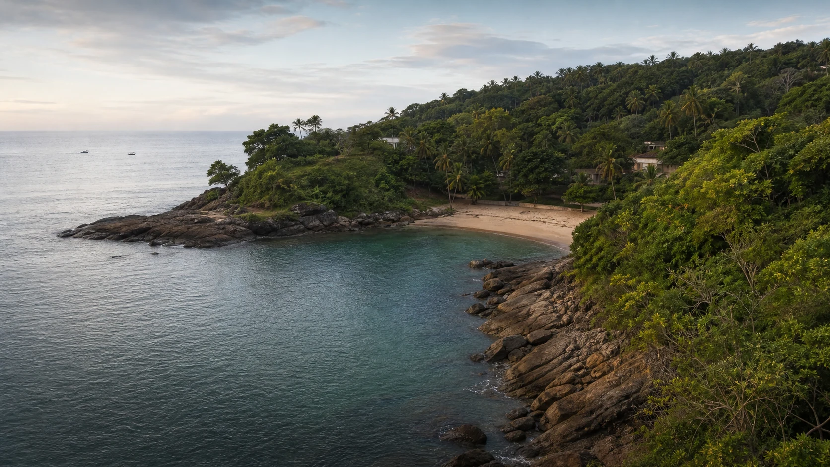 Praia de Calhetas