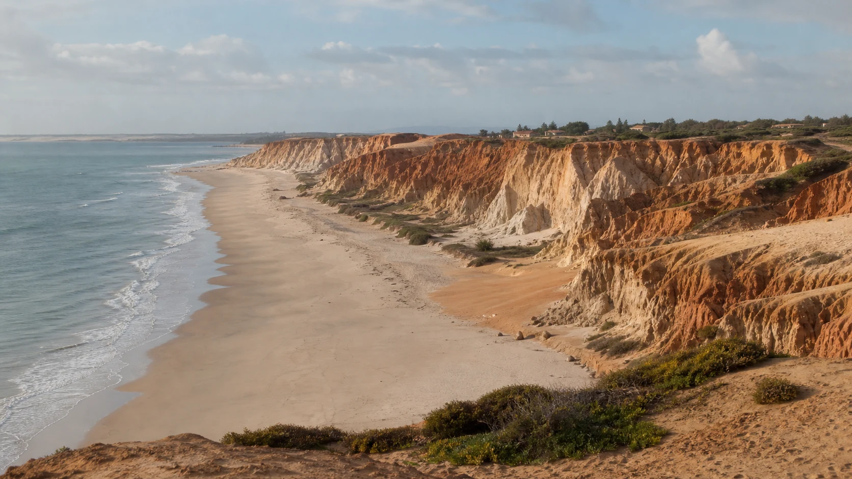 Praia de Canoa Quebrada