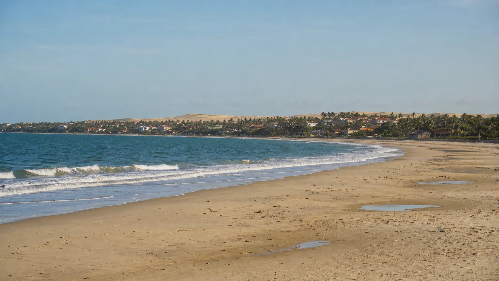 Praia do Cumbuco