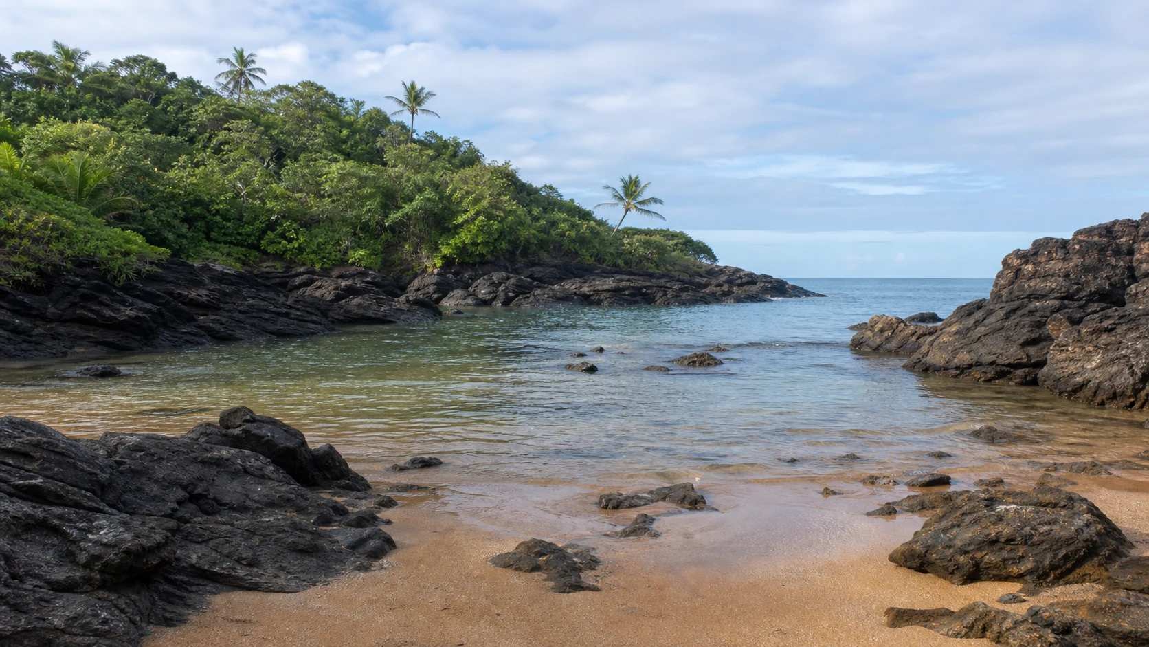Praia da Ferradura