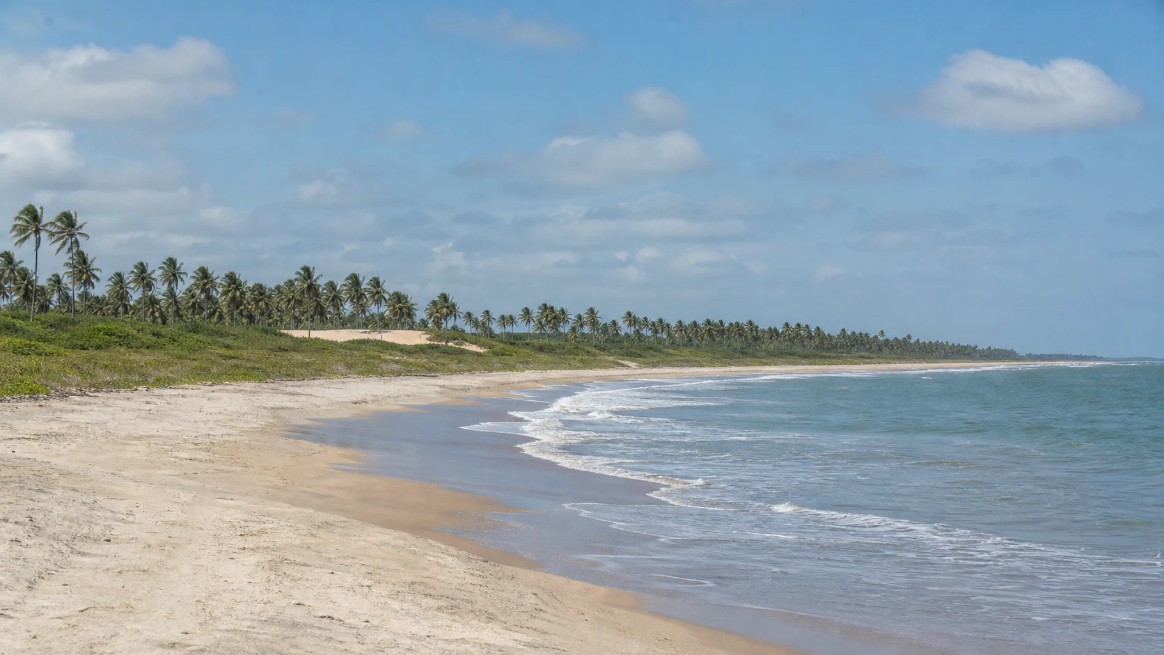 Praia da Gamela