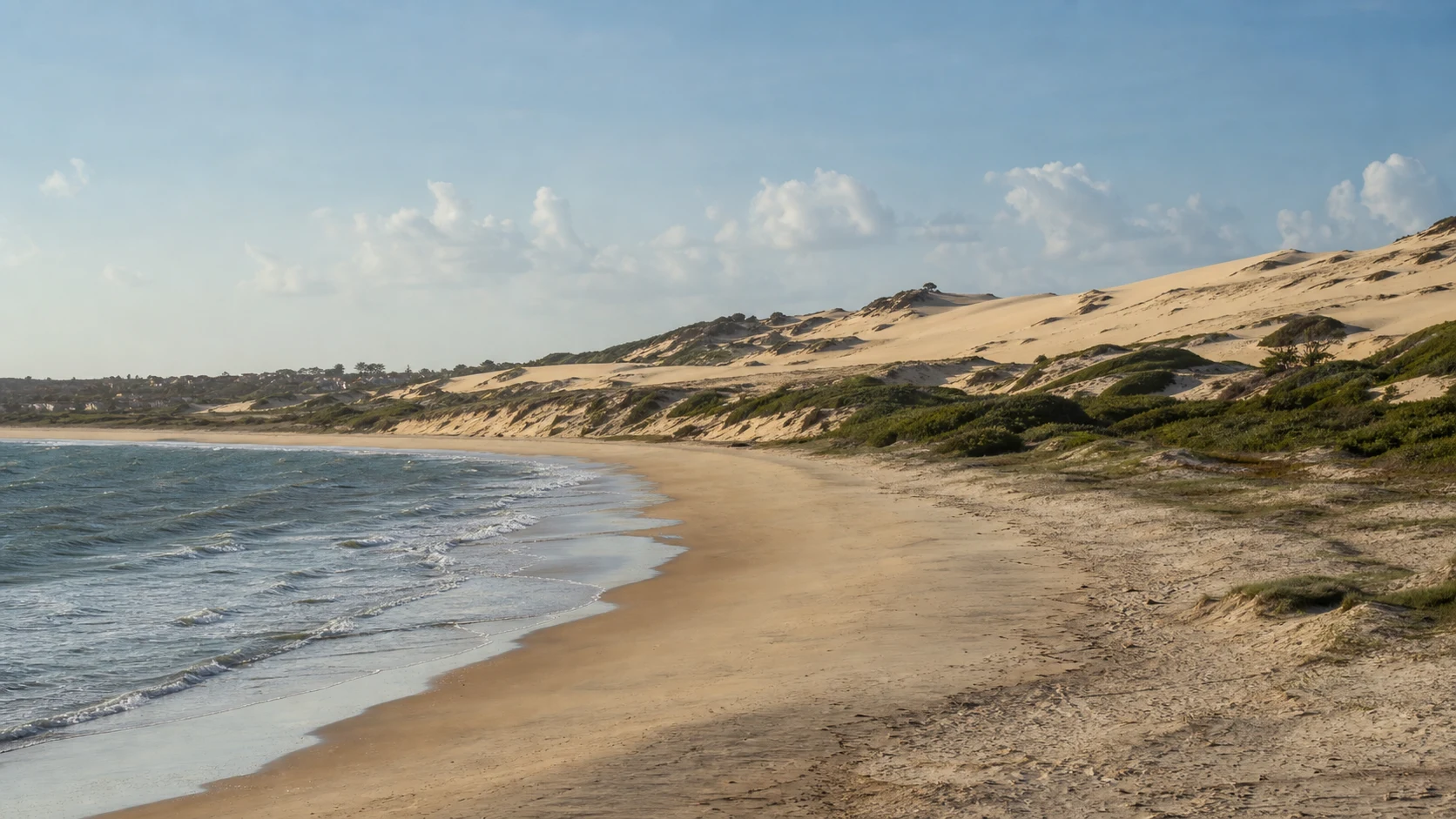 Praia de Genipabu