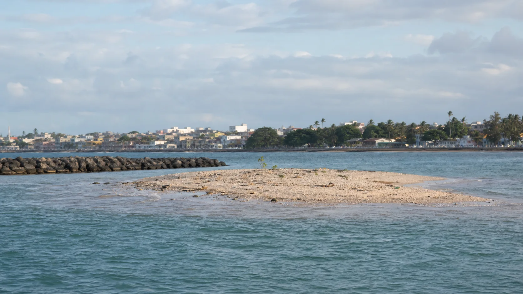 Ilha da Amizade