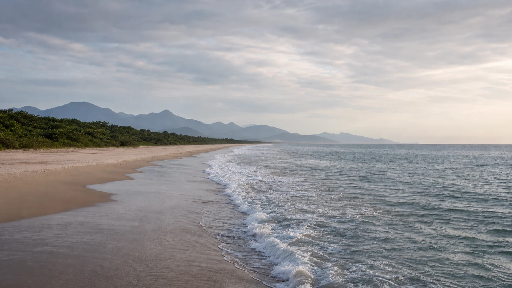 Praia de Lopes Mendes