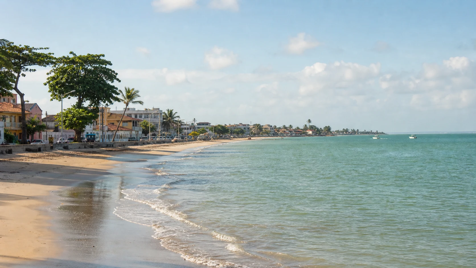 Praia de Maragogi