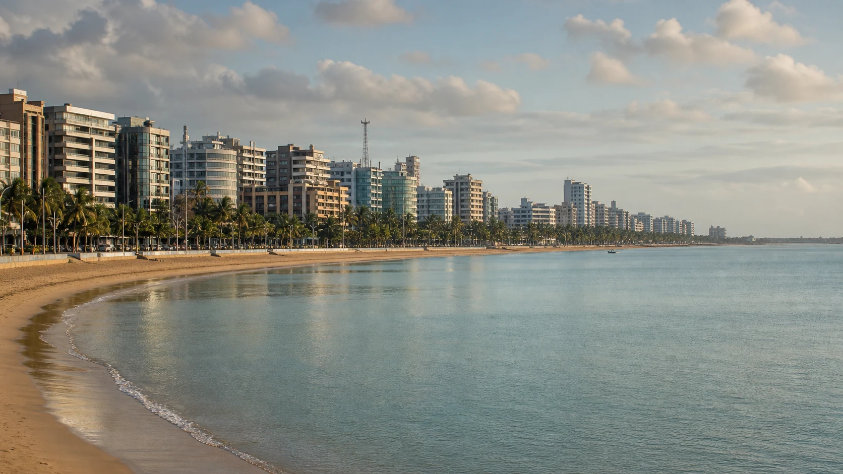 Praia de Pajuçara