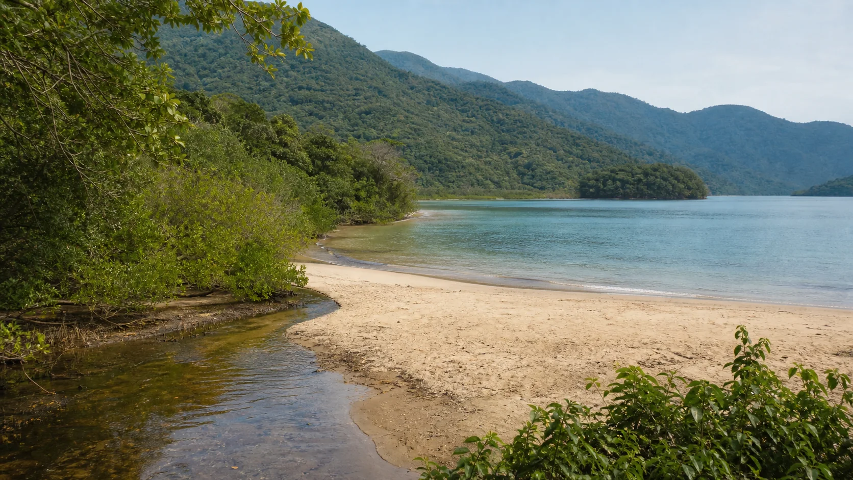 Paraty Mirim