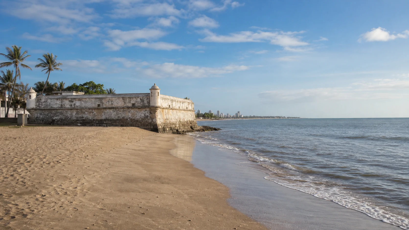 Praia de Pau Amarelo