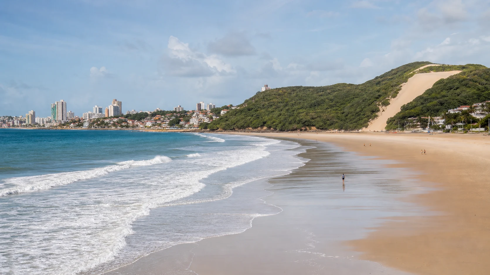 Praia de Ponta Negra