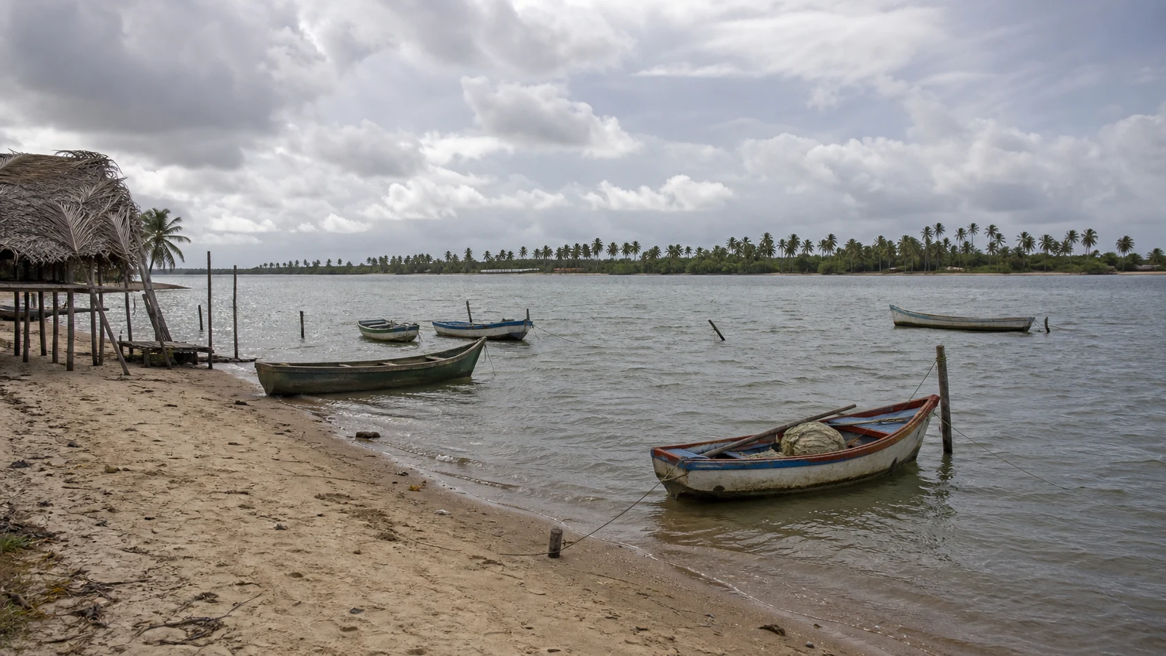 Porto do Saramém
