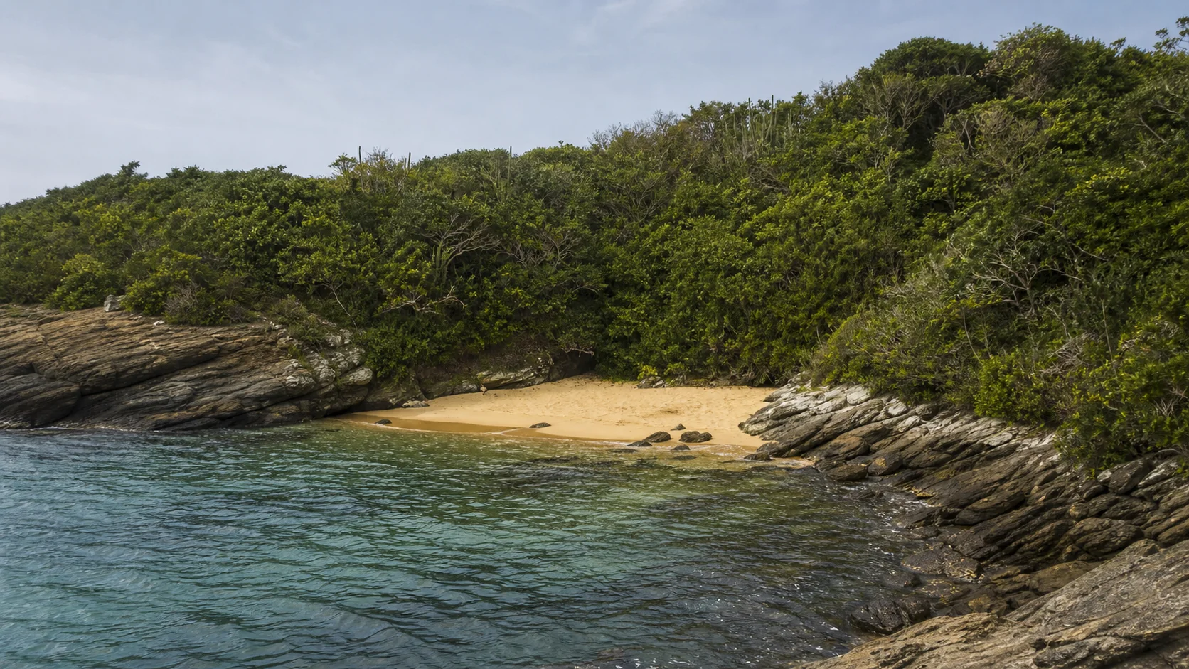 Praia Azedinha