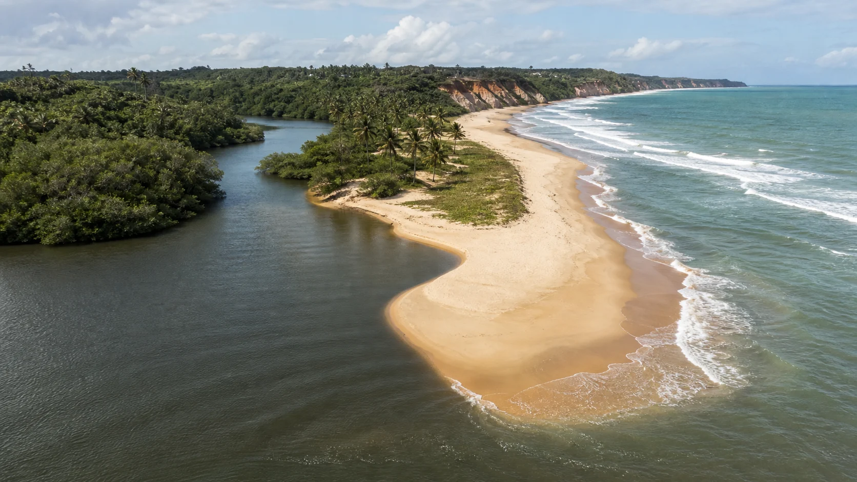 Praia Bela