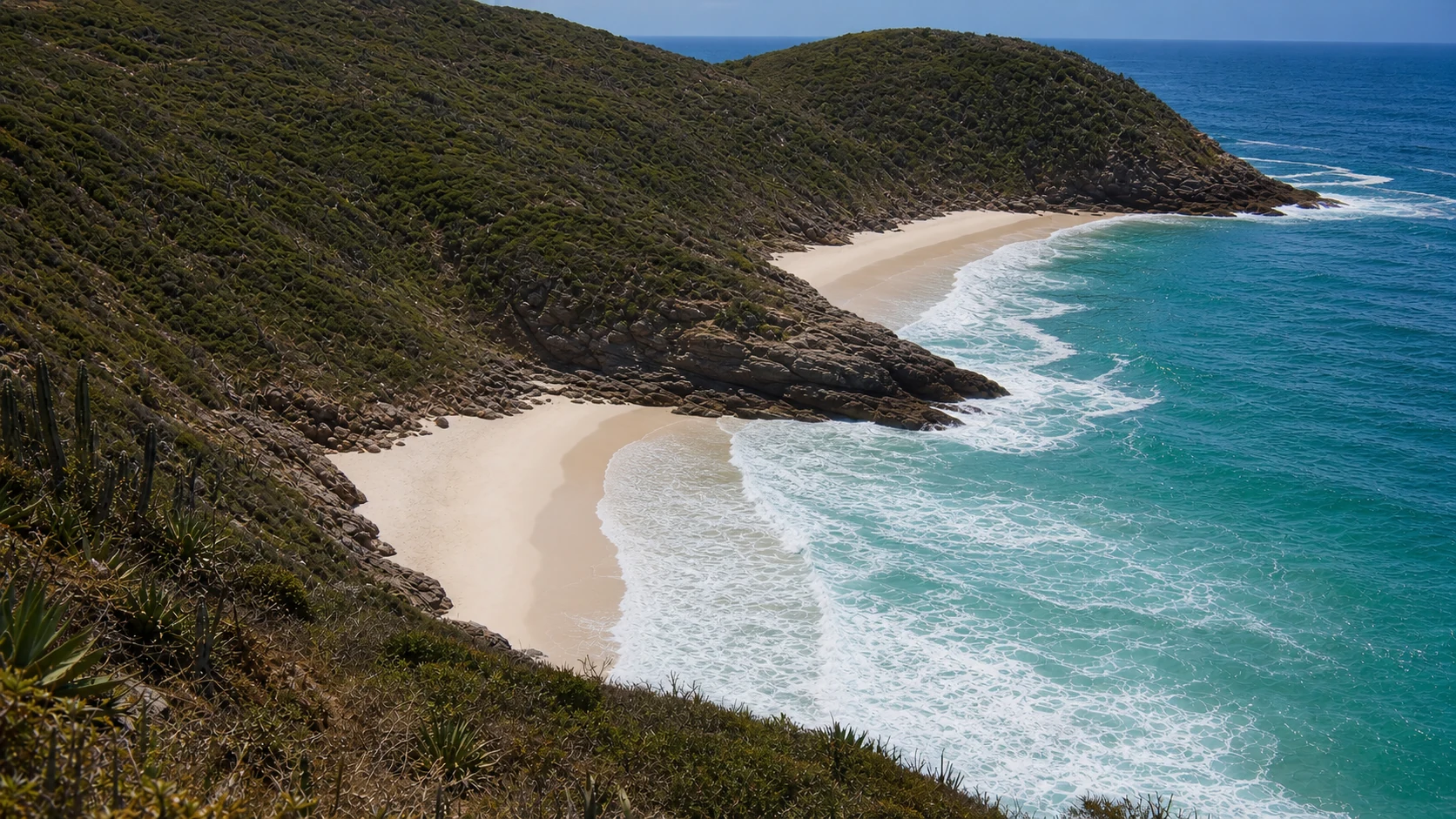 Praia Brava