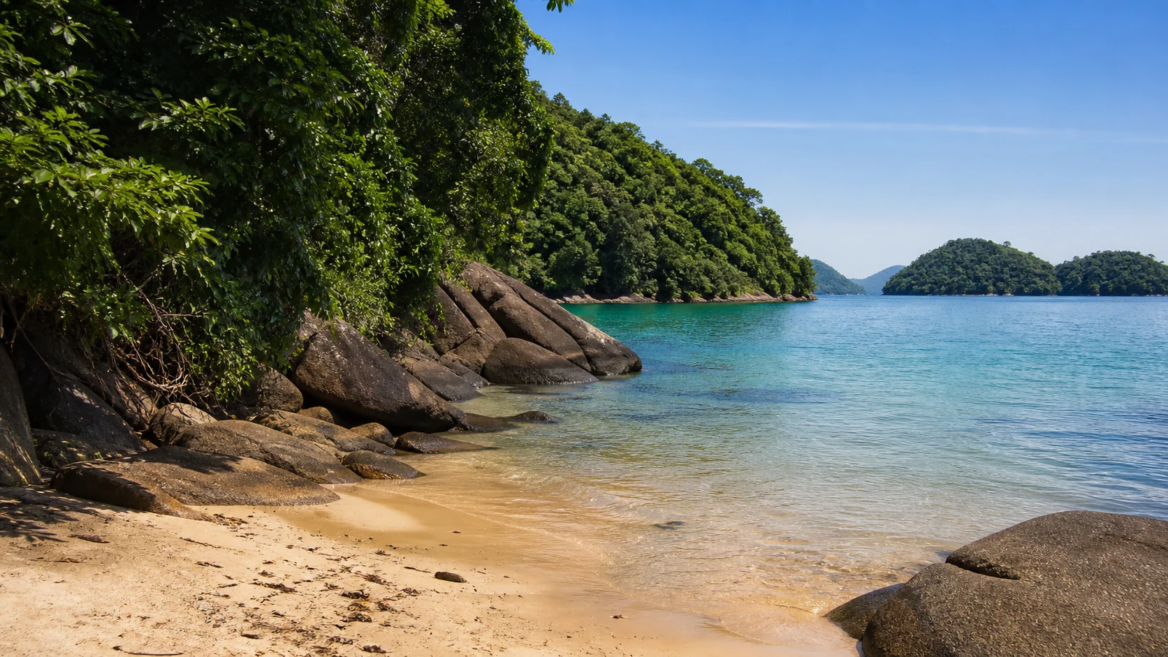Praia da Baleia