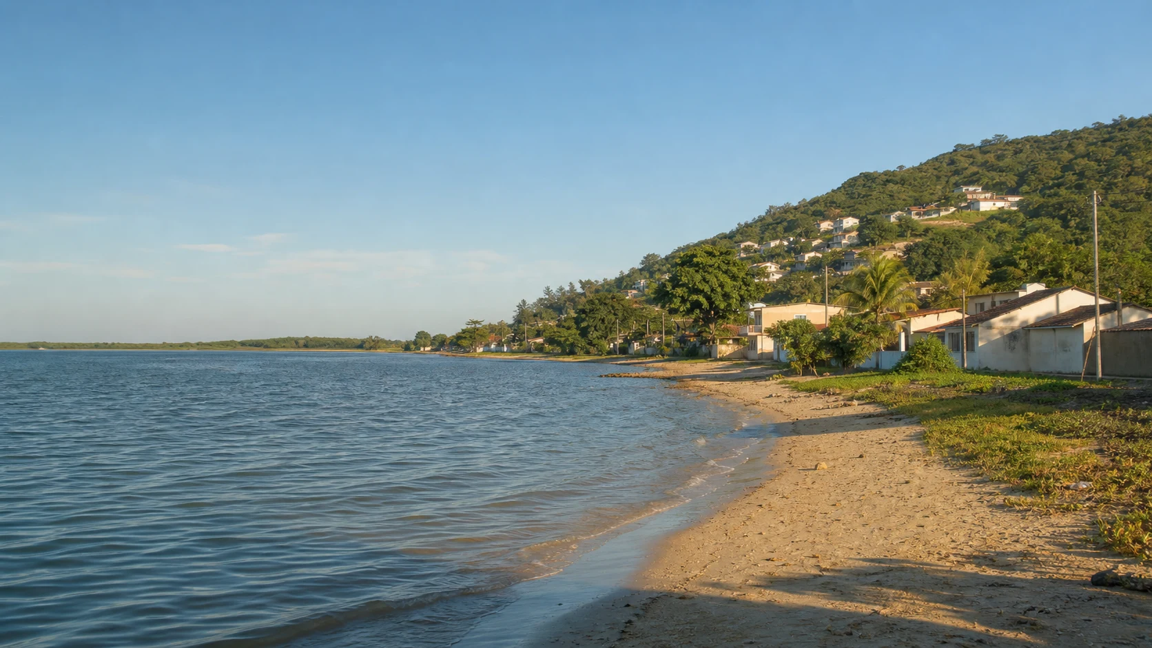 Praia da Barra de Guaratiba