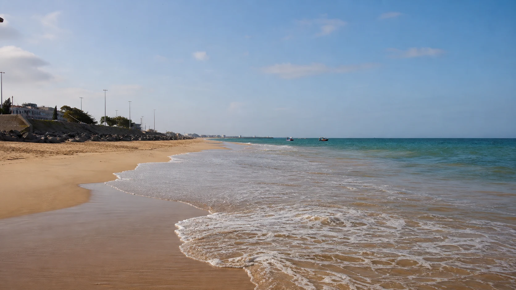Praia da Barra de Macaé