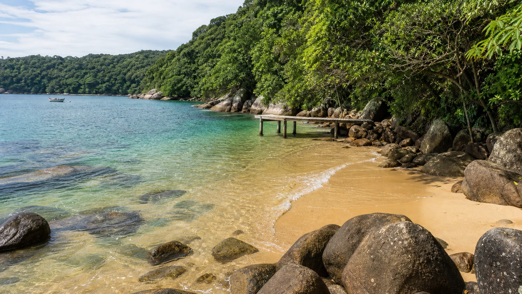 Praia da Cachoeira