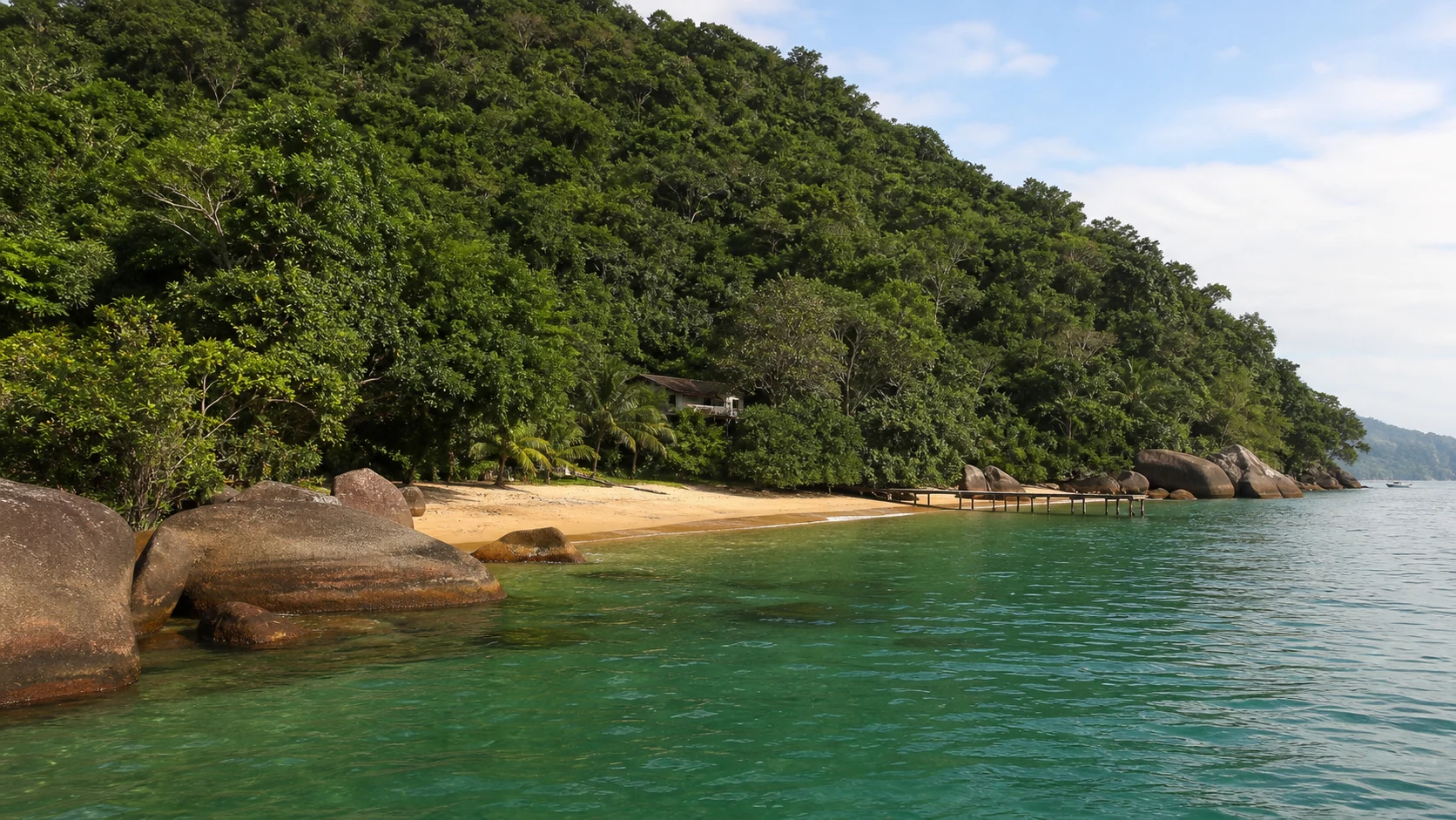 Praia da Conceição