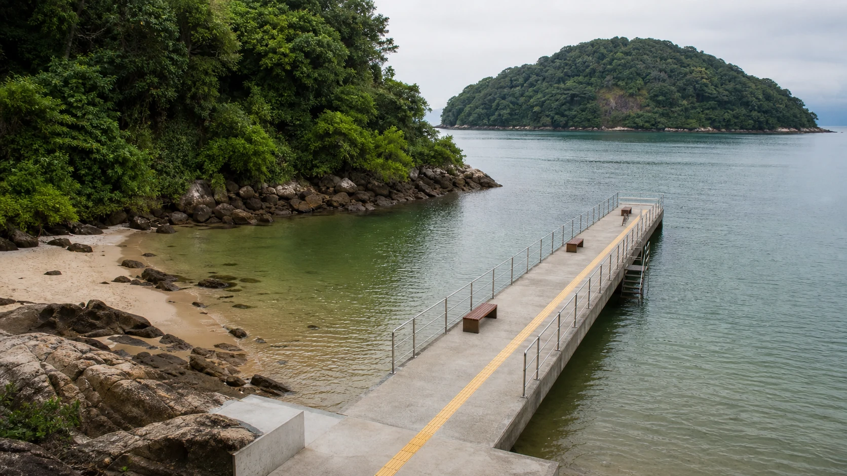 Praia da Costeirinha