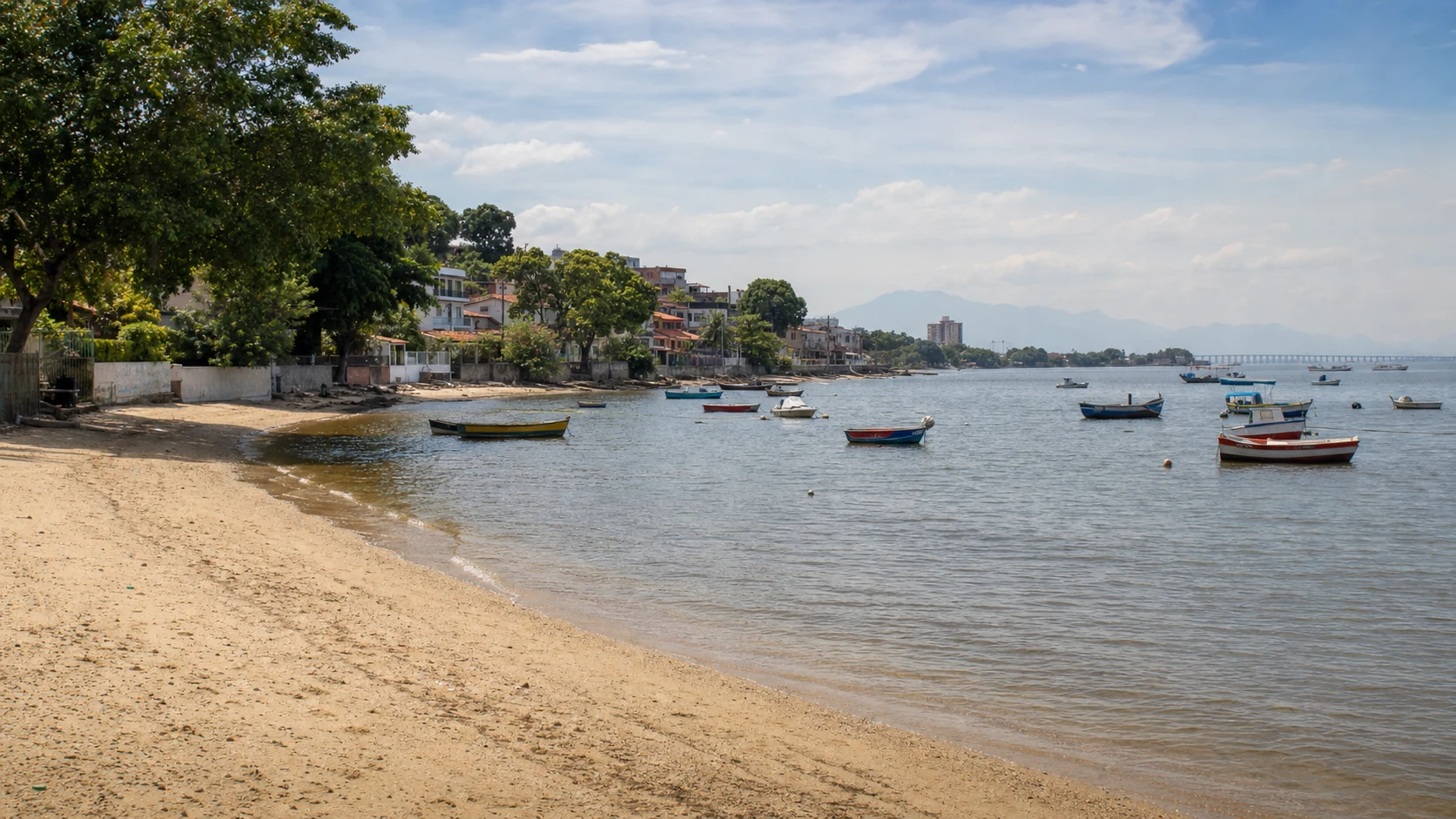 Praia da Engenhoca