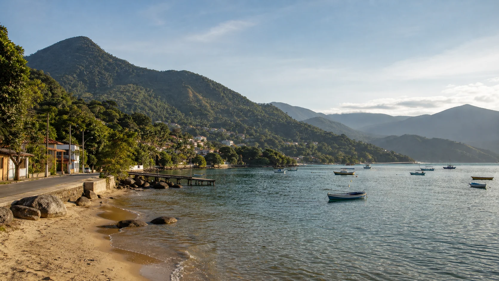 Praia da Enseada