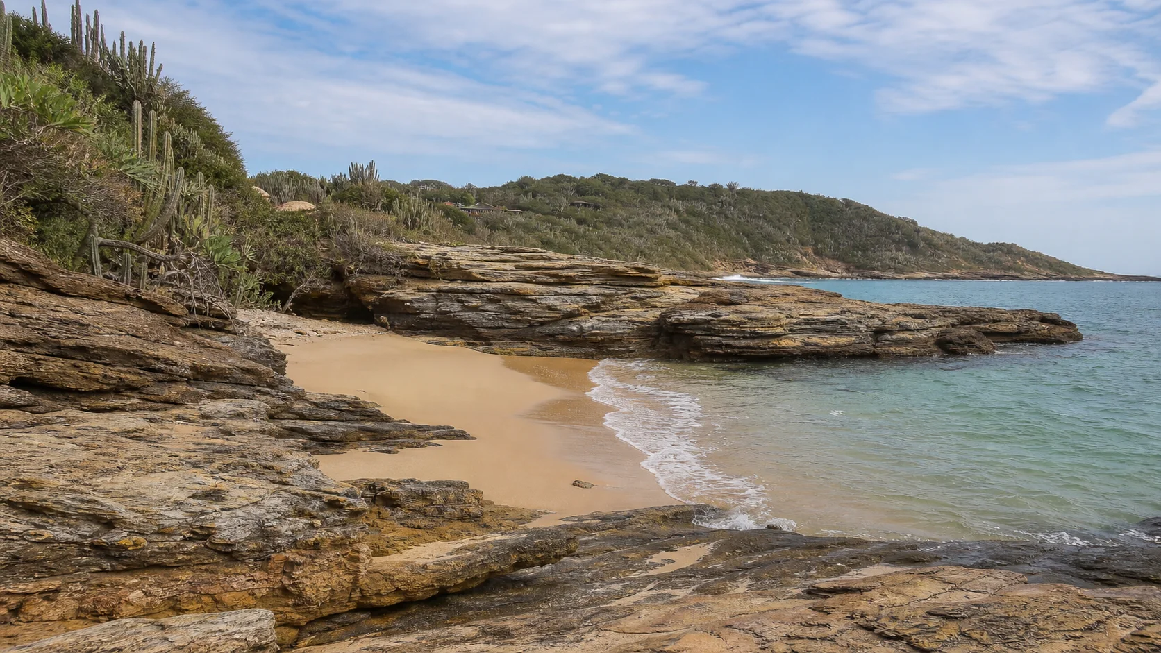 Praia da Ferradurinha