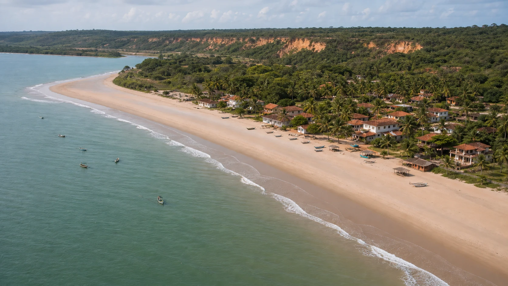 Praia da Guarita