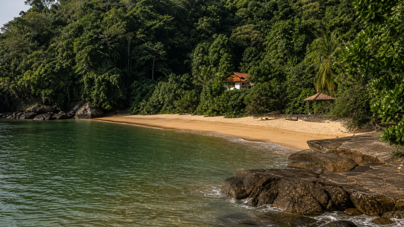 Praia da Júlia