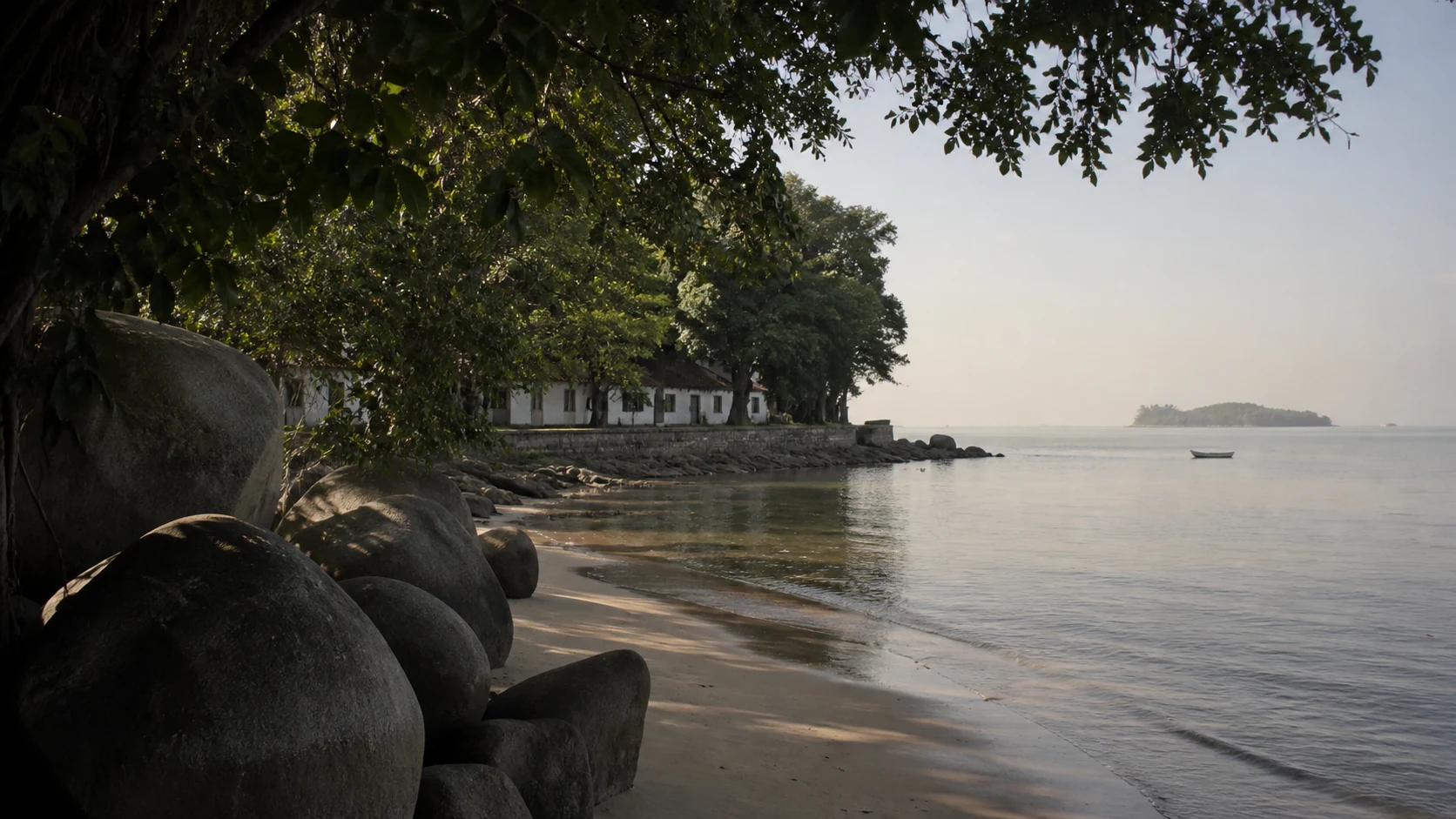 Praia da Moreninha