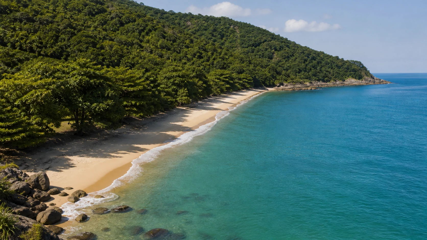 Praia da Paciência