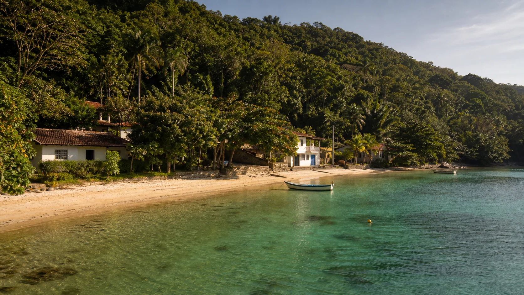 Praia da Pitangueira