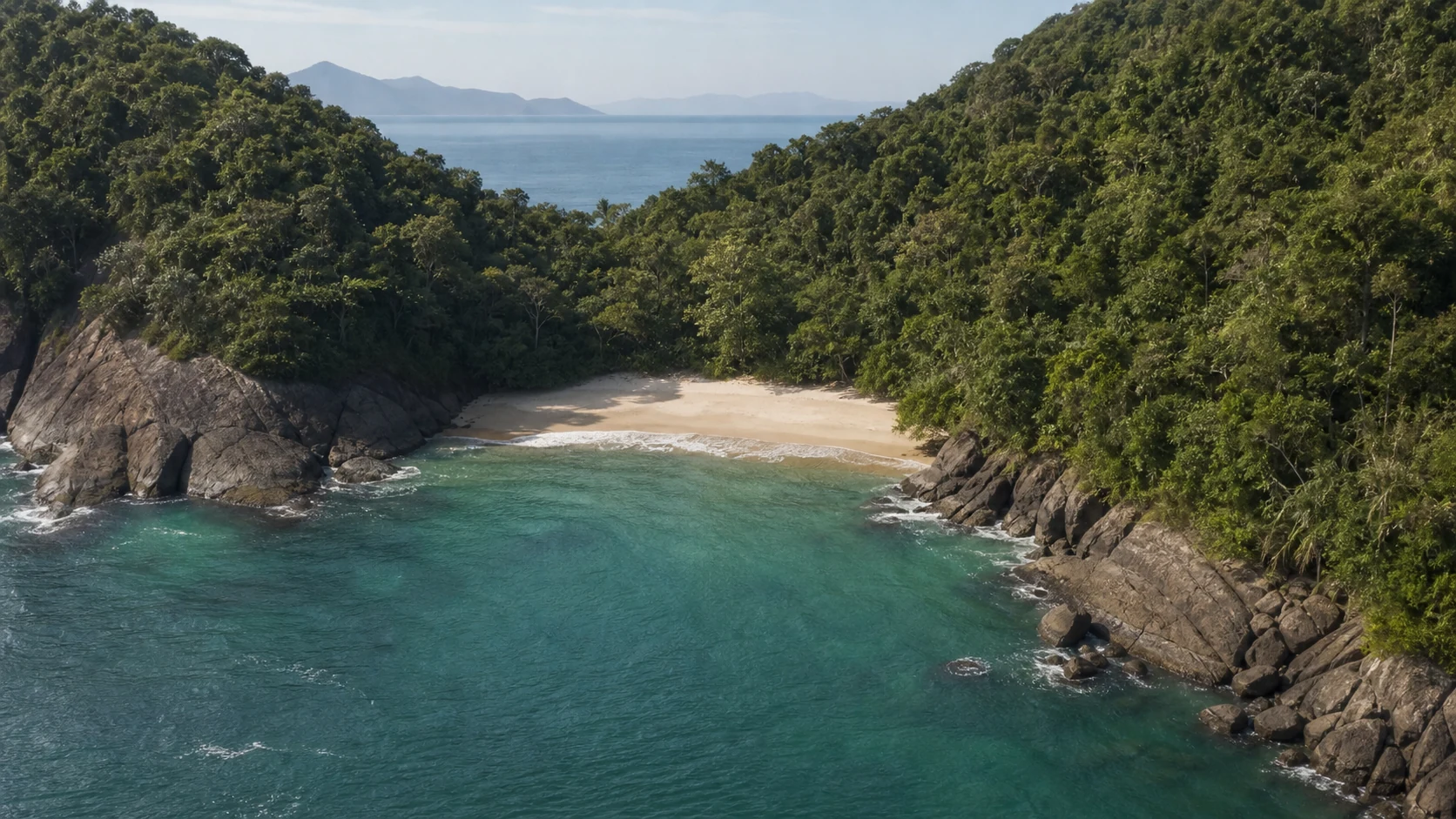 Praia da Sororoca
