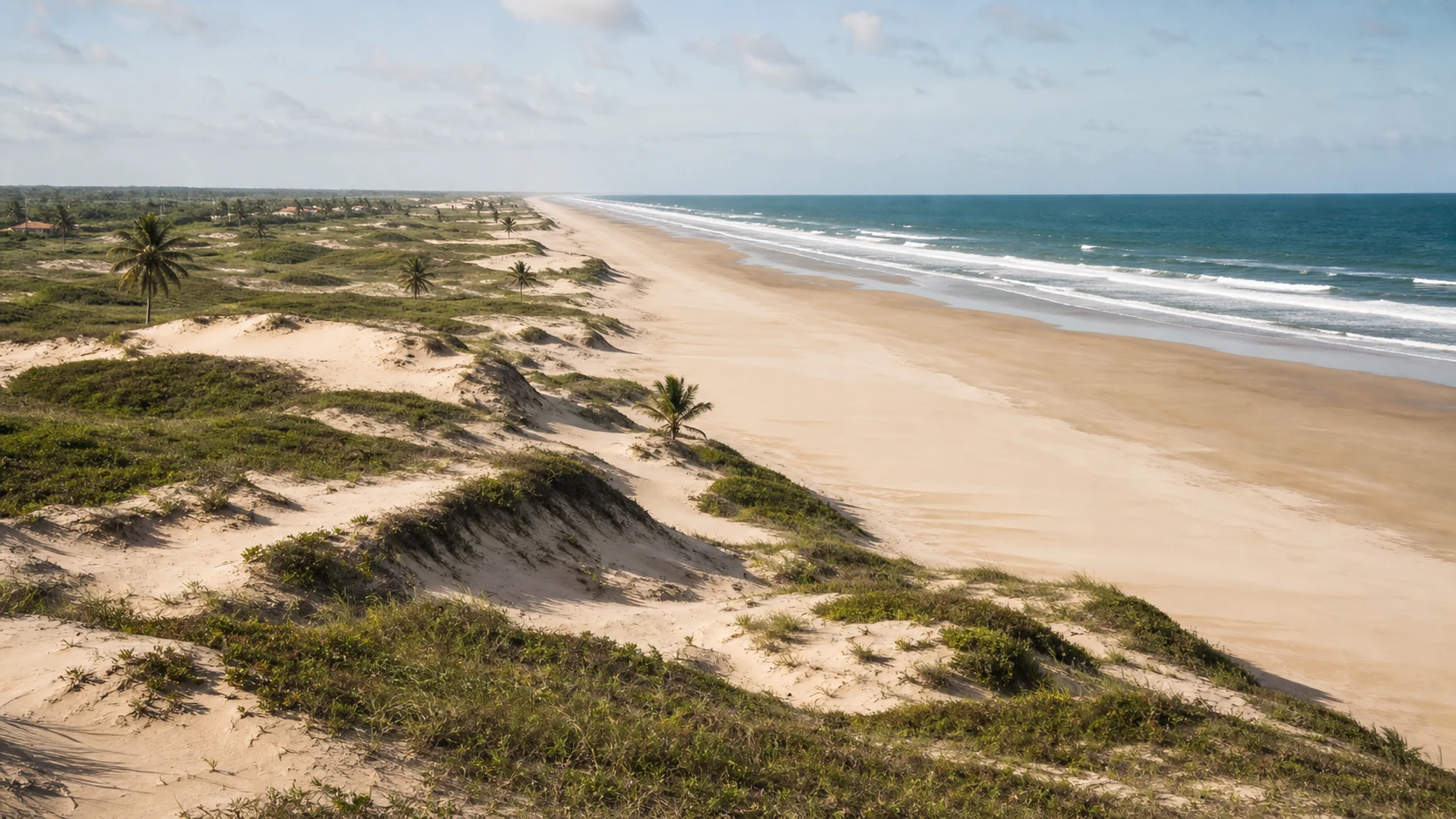 Praia das Dunas