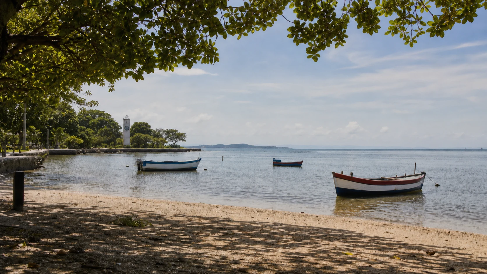 Praia das Gaivotas