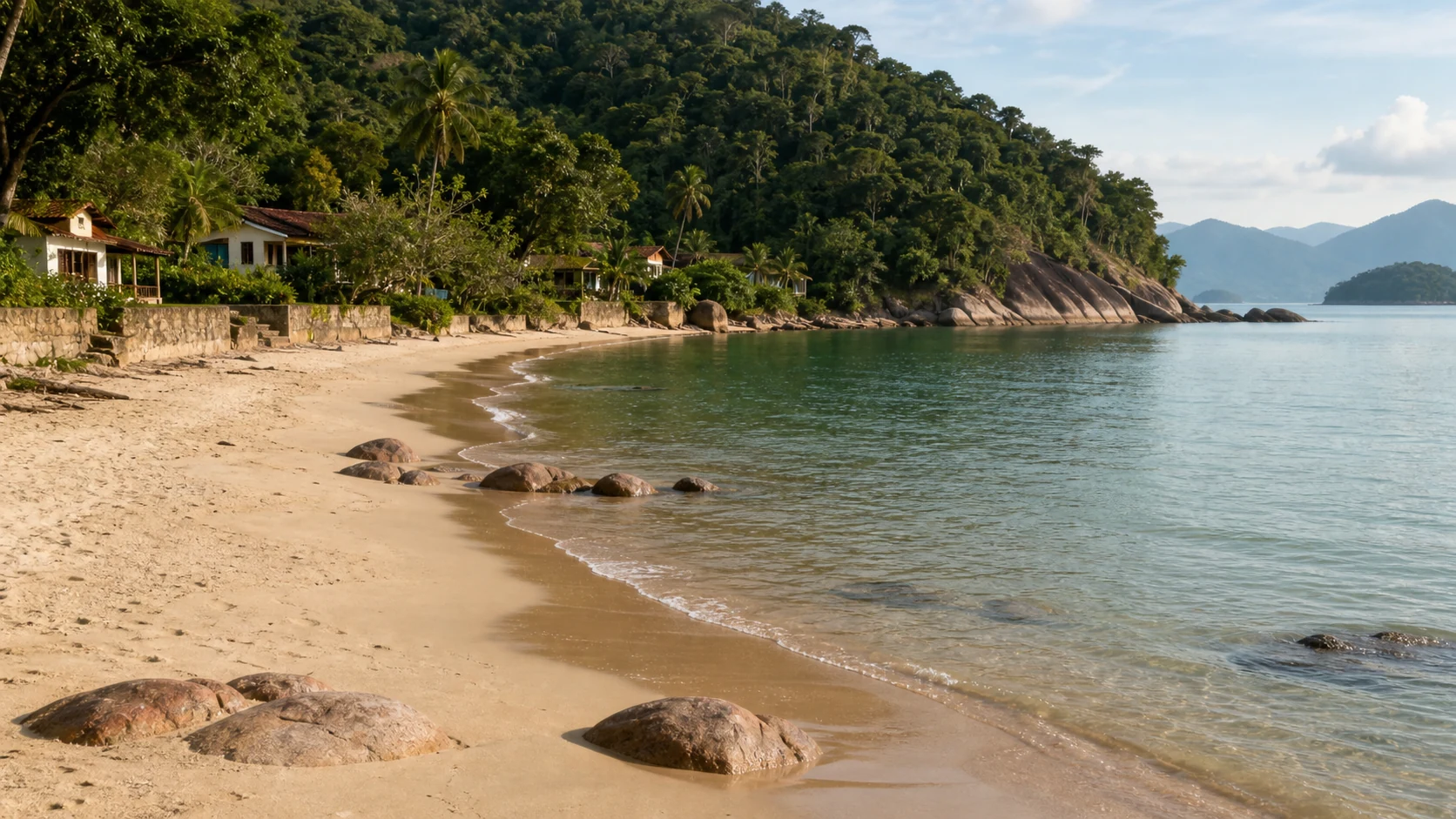 Praia das Goiabas