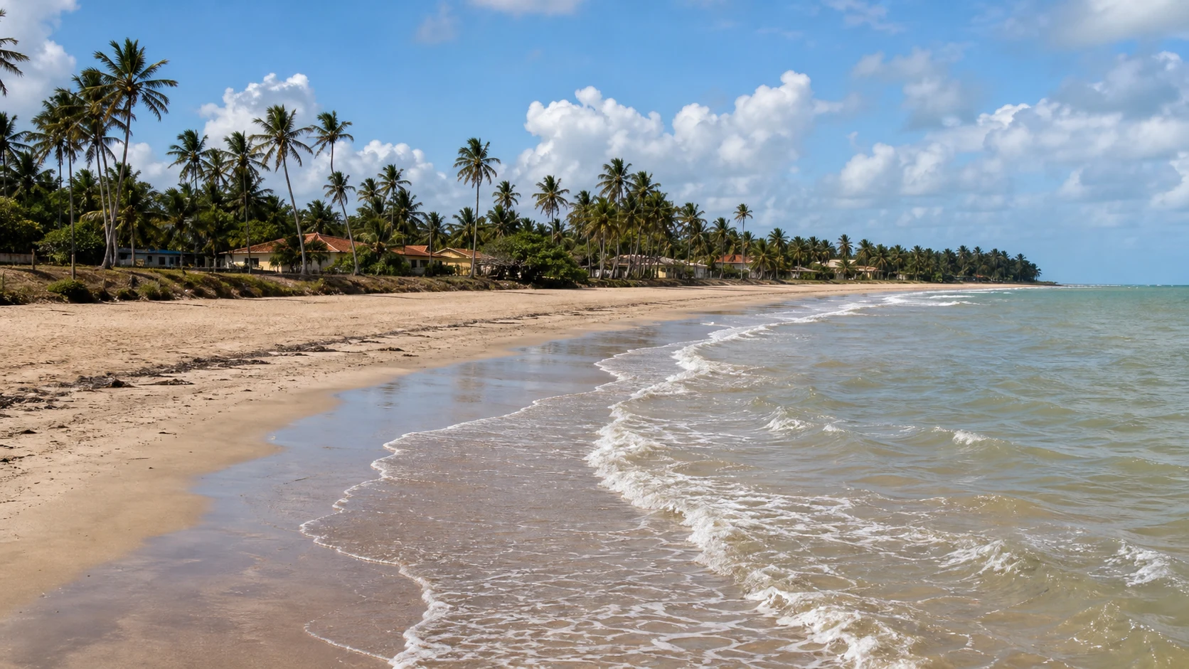 Praia de Acaú