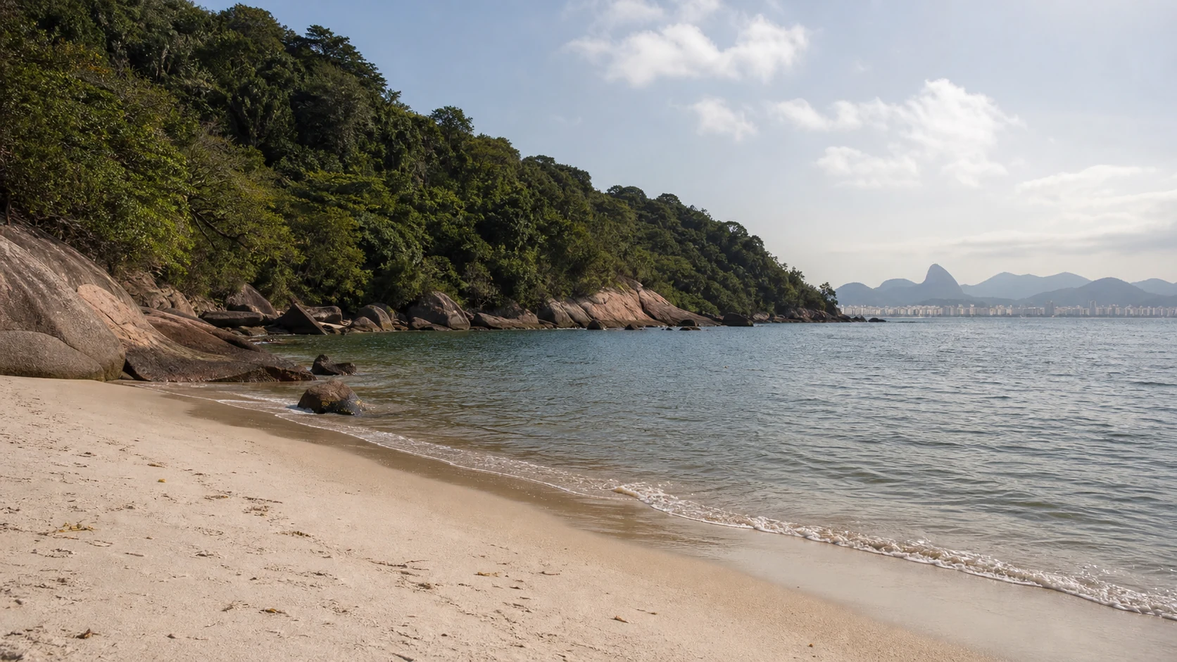 Praia de Adão