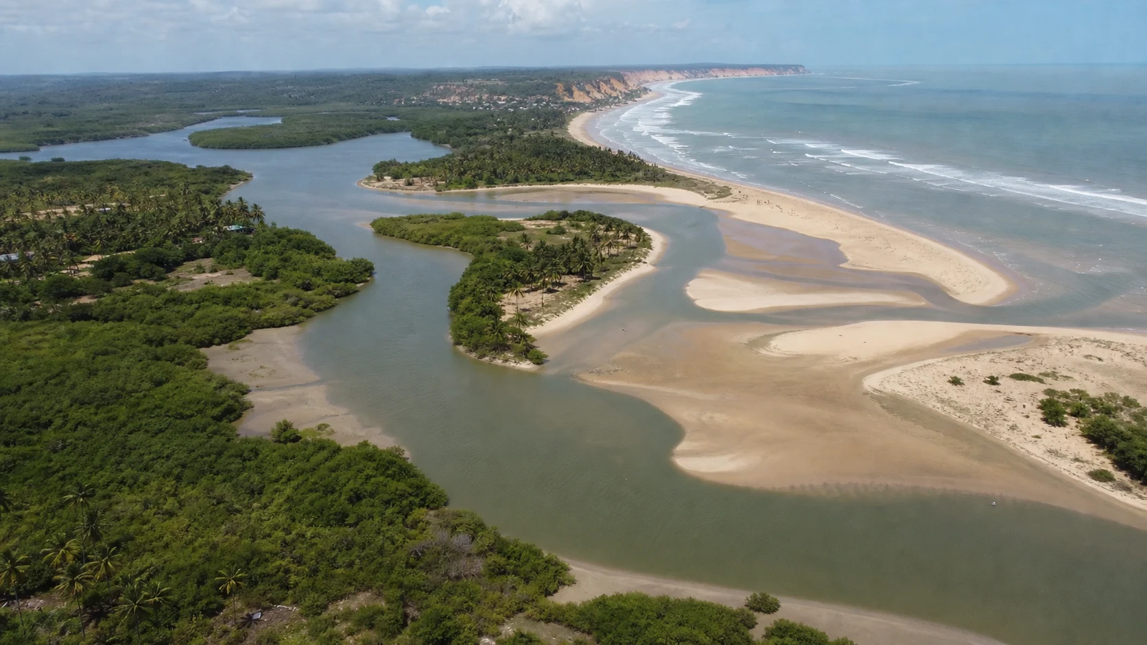 Praia de Barra do Graú