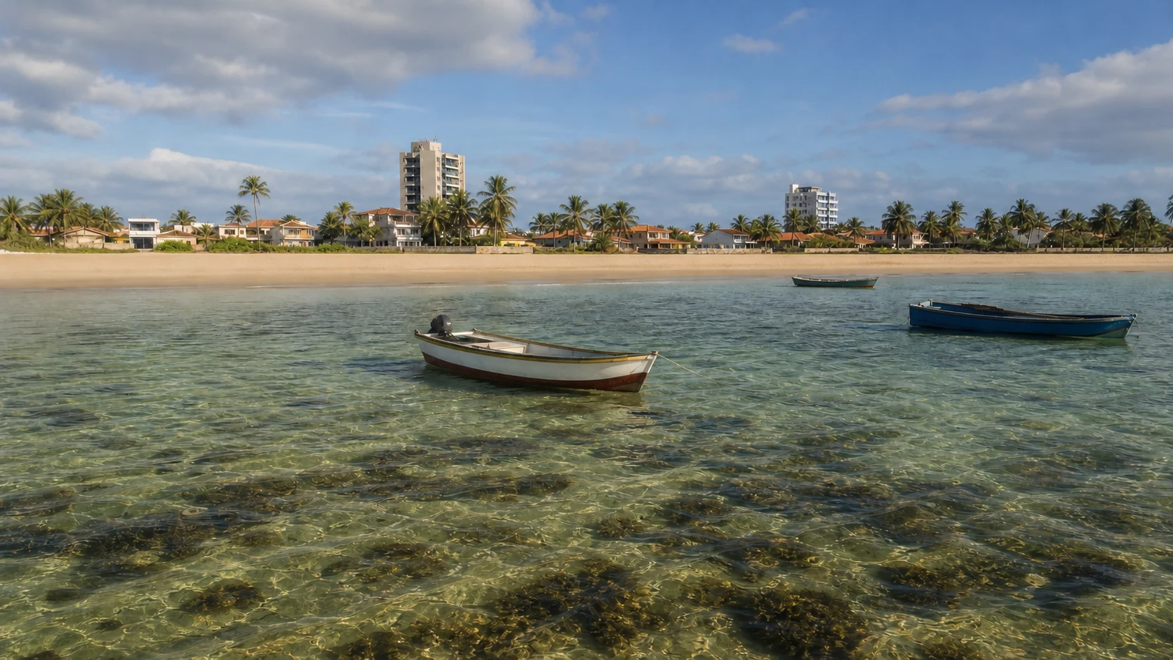 Praia de Camboinha