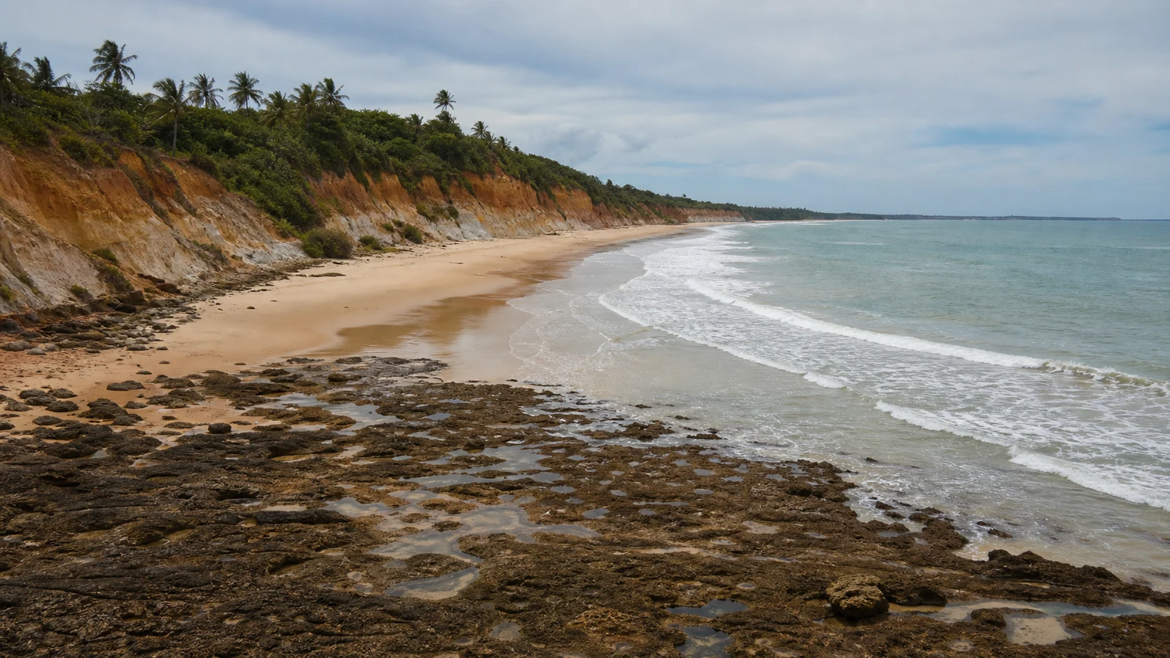 Praia de Carapibus