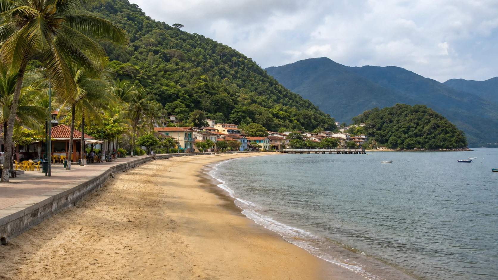Praia de Conceição de Jacareí