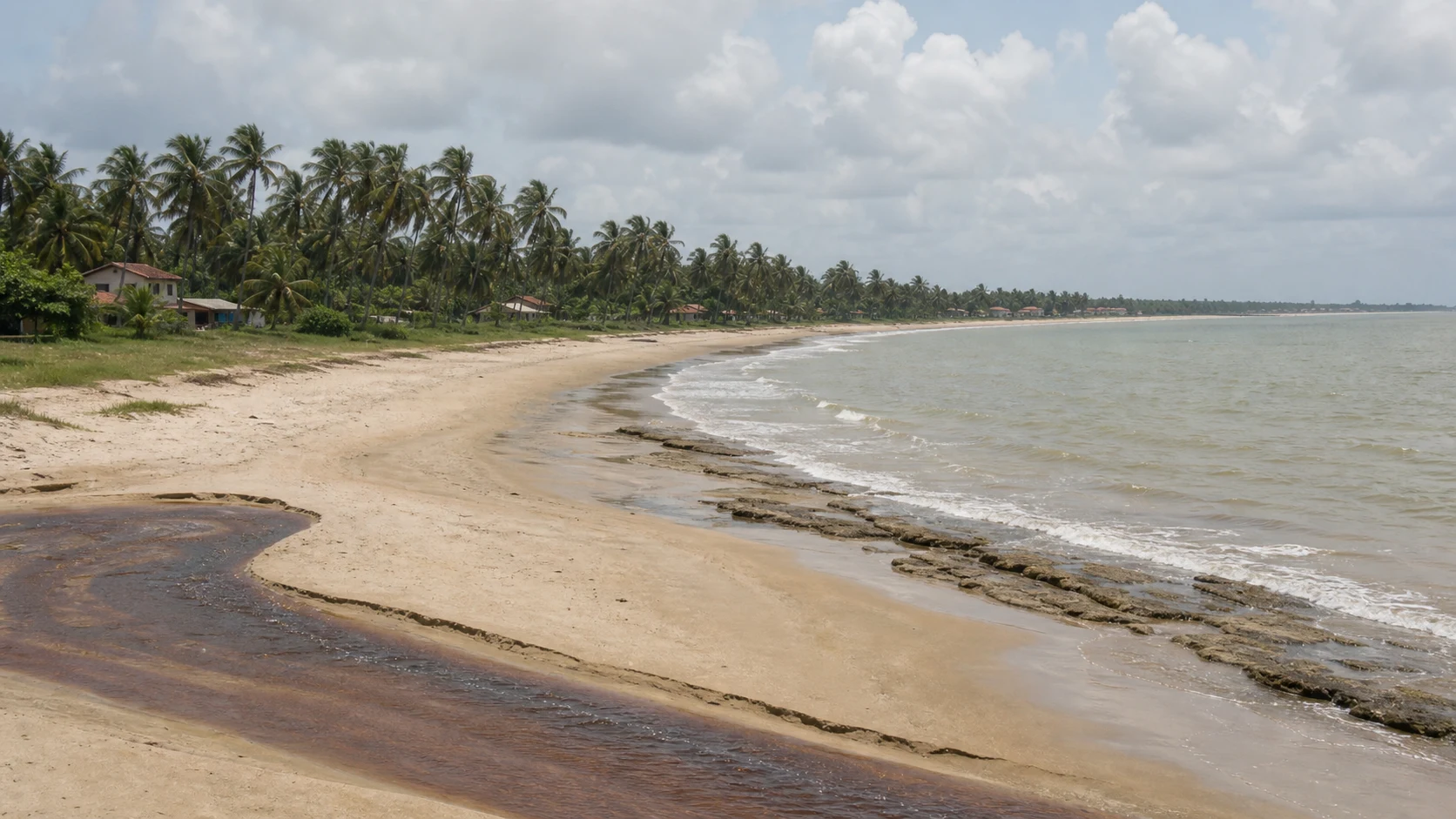 Praia de Gameleira
