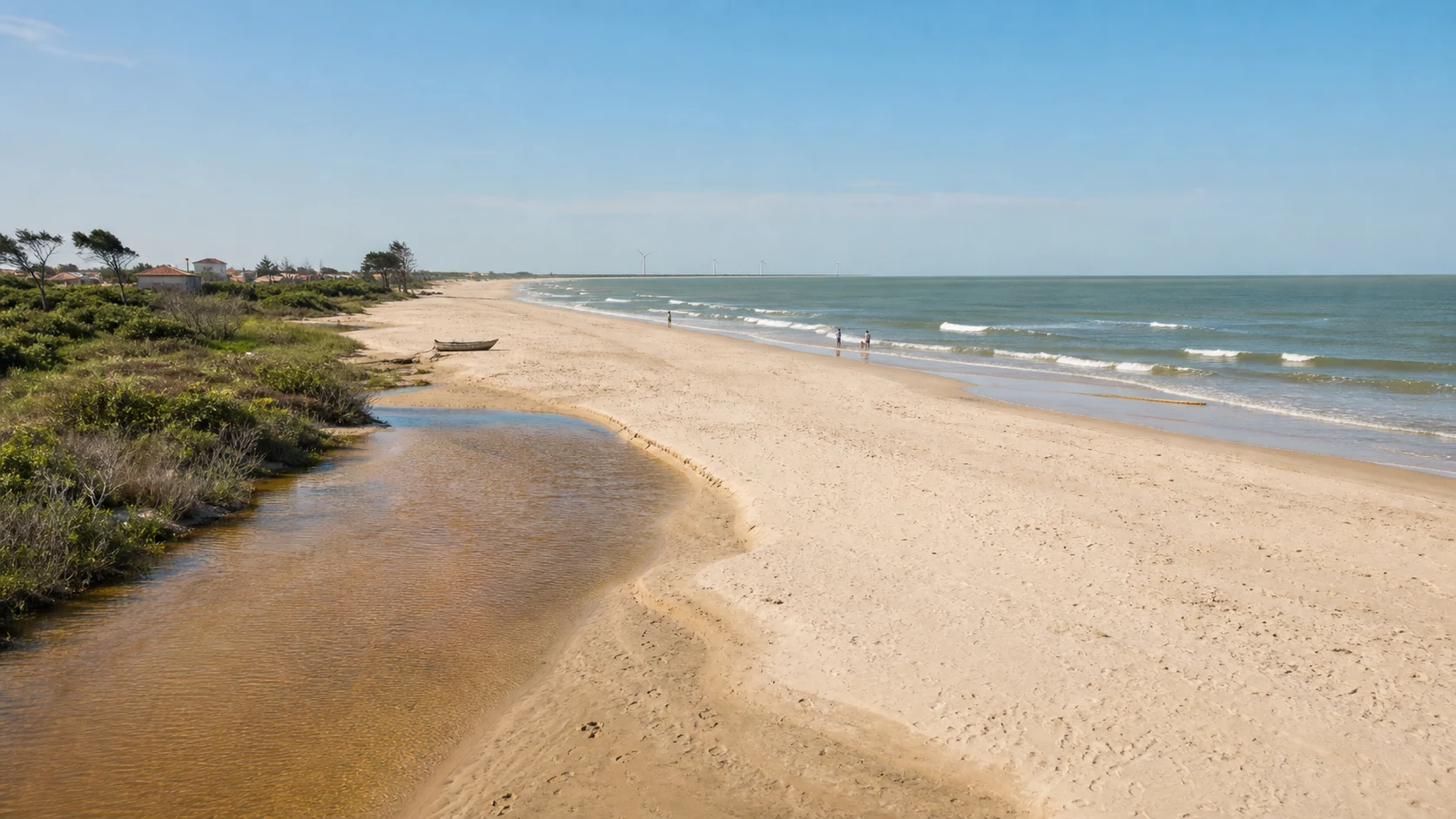Praia de Gargaú