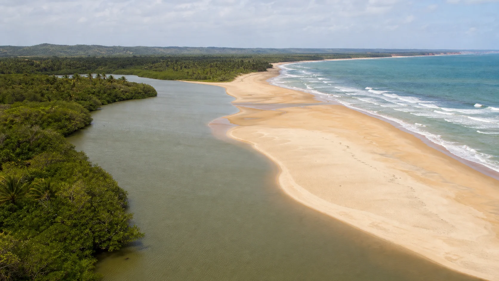 Praia de Gramame Sul