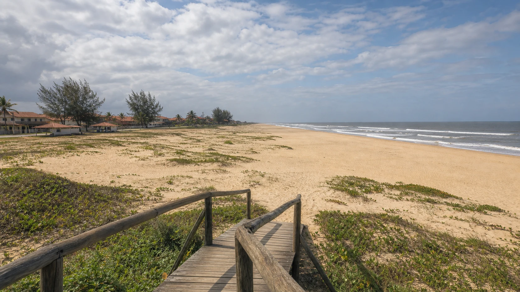 Praia de Grussaí