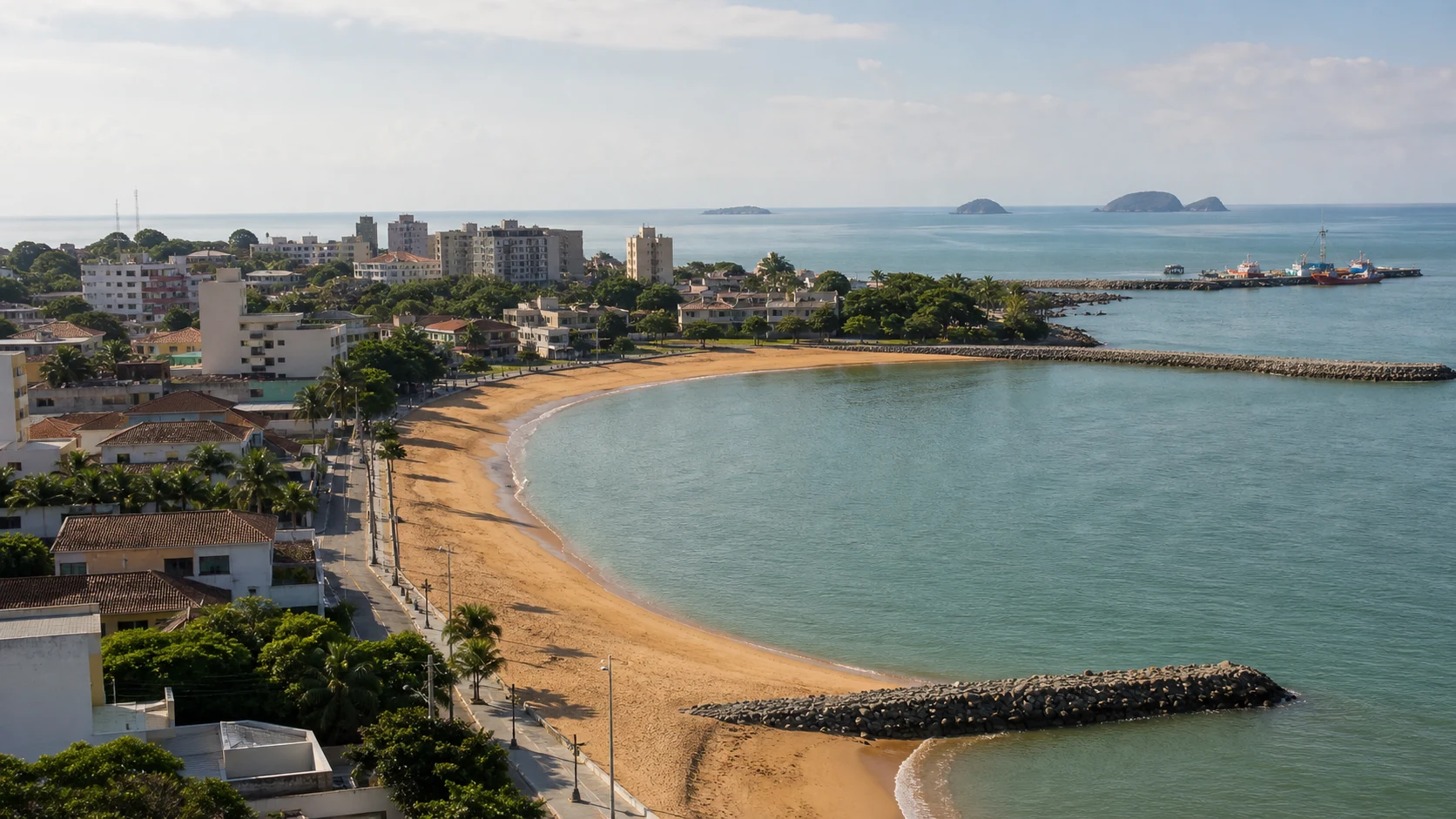 Praia de Imbetiba