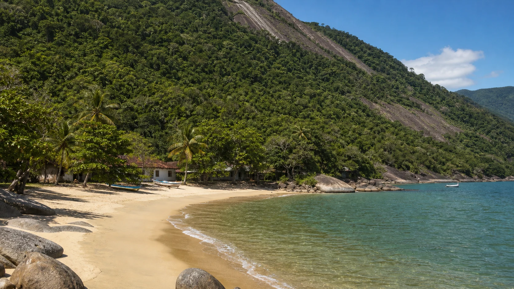 Praia de Itanema