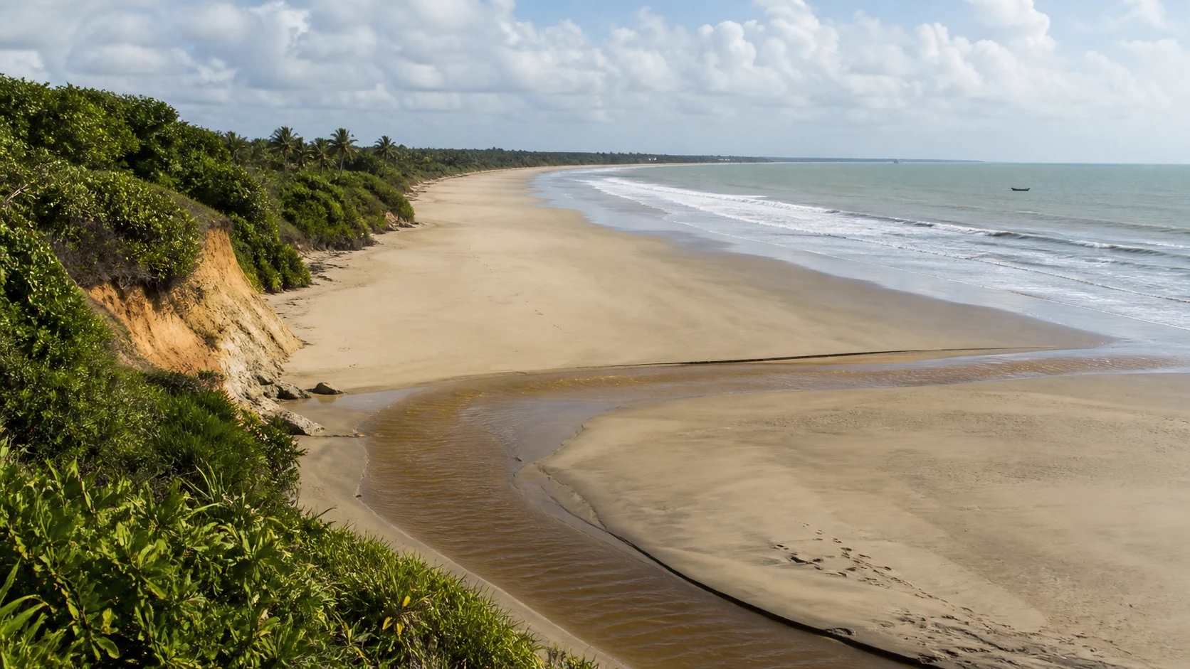 Praia de Jacarapé