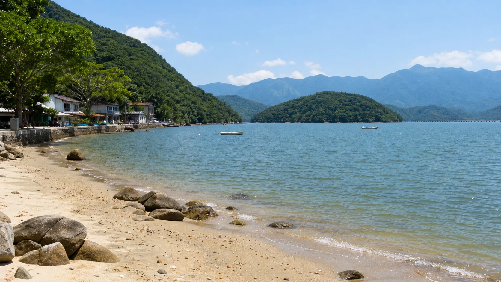 Praia de Junqueira